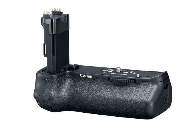 Canon BG-E21 Grip per Batteria per EOS 6D Mark II - Nero, Controlli Duplicati, Maggiore Comfort e Supporto per Due Batterie LP-E6/LP-E6N
