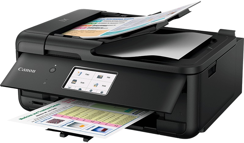 Canon PIXMA TR8550 Ad inchiostro A4 4800 x 1200 DPI Wi-Fi