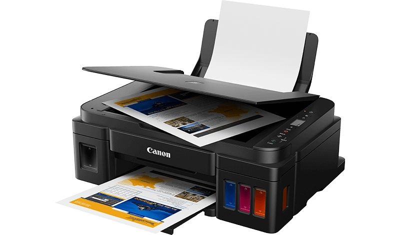 Canon PIXMA G2410 Multifunzione Ad inchiostro A4 4800 x 1200 DPI 8,8 ppm - Stampa, Copia e Scanner