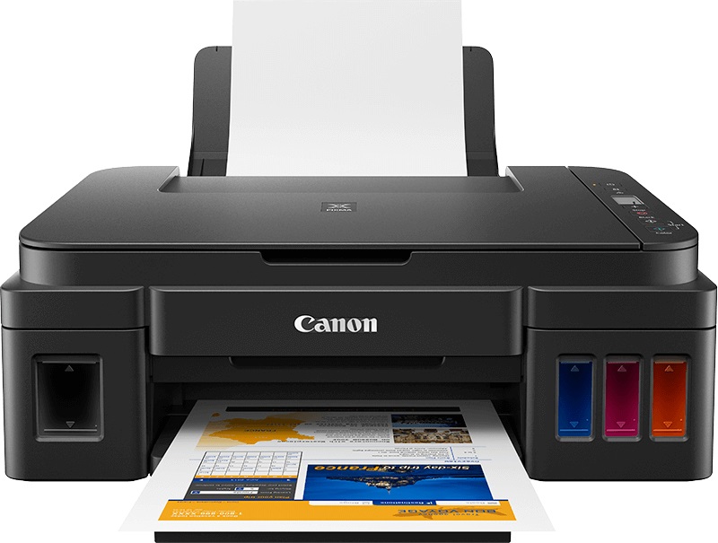 Canon PIXMA G2410 Multifunzione Ad inchiostro A4 4800 x 1200 DPI 8,8 ppm - Stampa, Copia e Scanner
