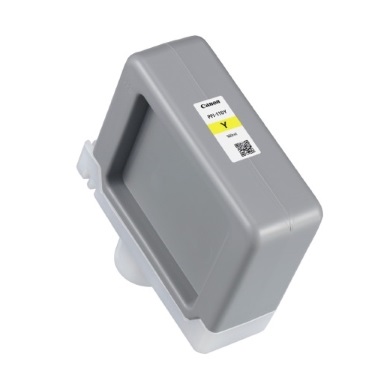 Canon PFI-110Y Cartuccia d'Inchiostro Originale Giallo 160ml a Base di Pigmento - Compatibile con TX-2000, TX-3000, TX-4000