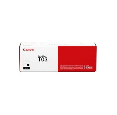Canon T03 Cartuccia Toner Originale Nero 2725C001 - Resa 51.500 Pagine - Compatibile con imageRUNNER ADVANCE 525i/615i/715i