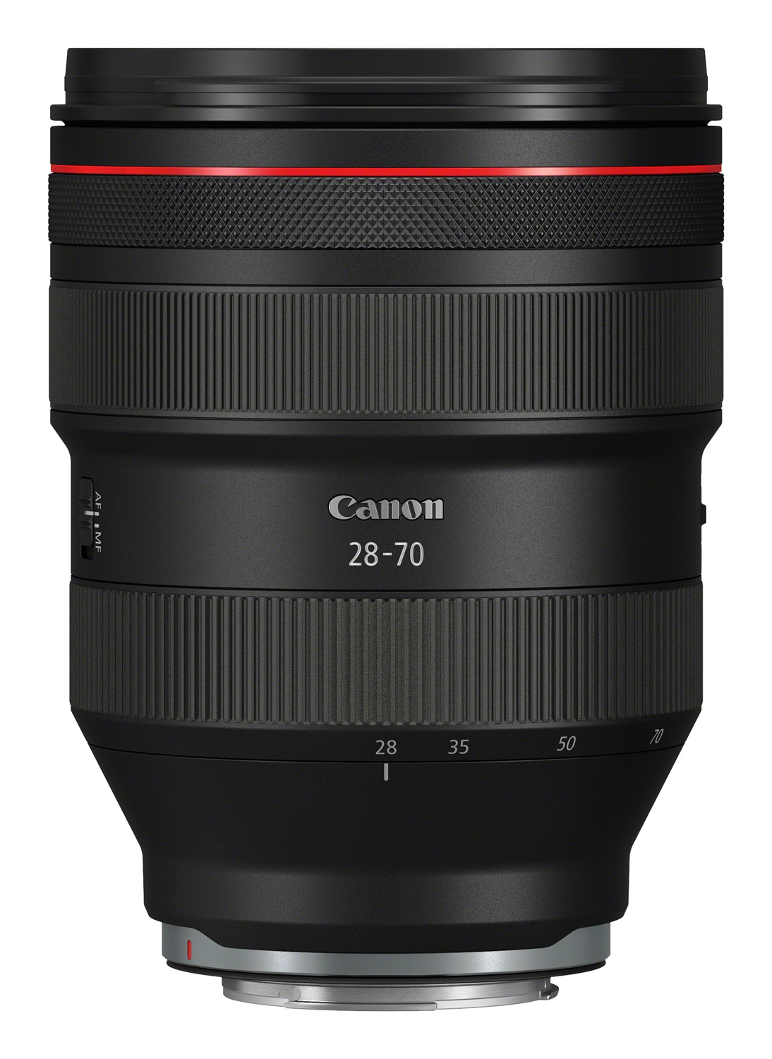 Canon RF 28-70mm F2L USM - Obiettivo Zoom Professionale con Apertura Fissa f/2, Qualità Ottica Eccellente e Messa a Fuoco USM