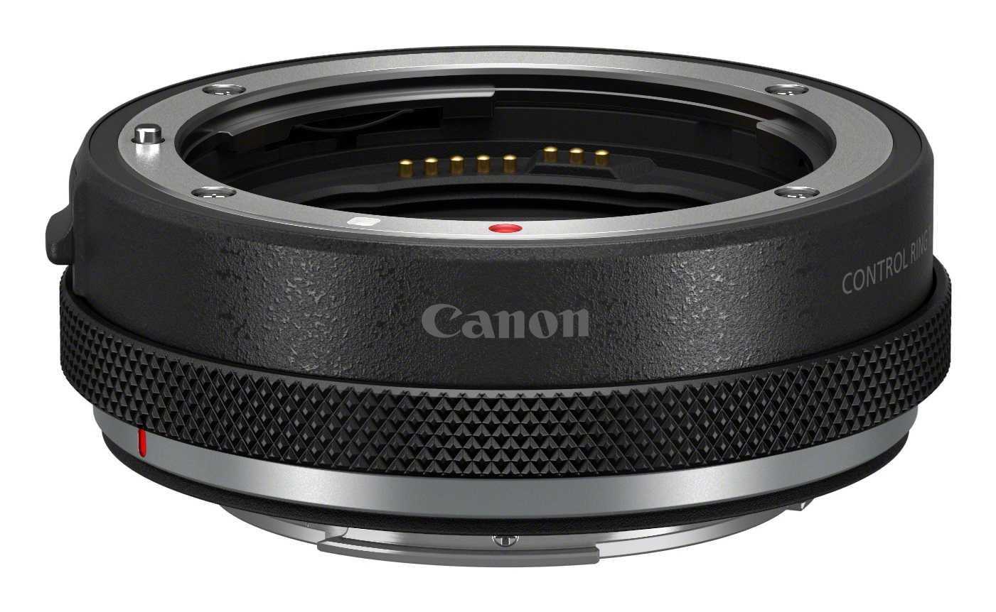 Canon Adattatore 2972C005 EF-EOS R con Ghiera di Controllo Programmabile - Compatibile con Obiettivi EF ed EF-S