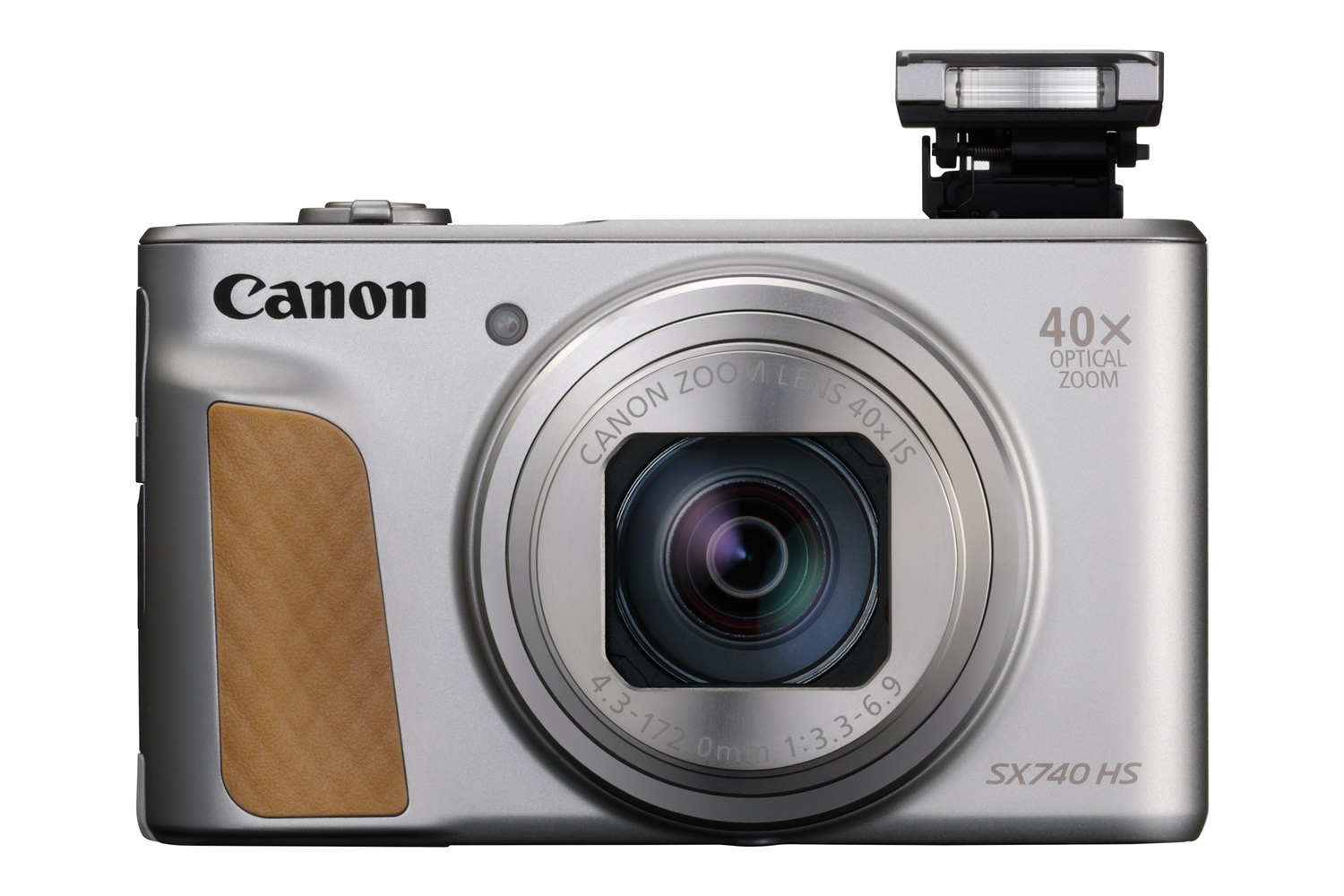 Canon PowerShot SX740 HS Fotocamera Digitale Compatta 20,3 MP 1/2,3