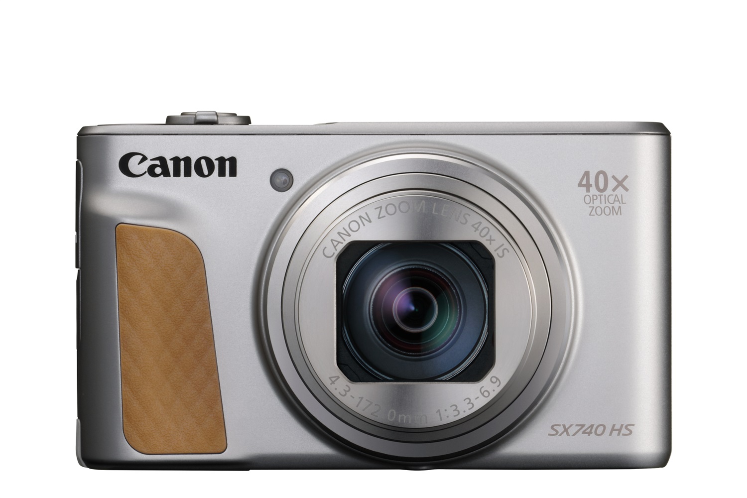 Canon PowerShot SX740 HS Fotocamera Digitale Compatta 20,3 MP 1/2,3