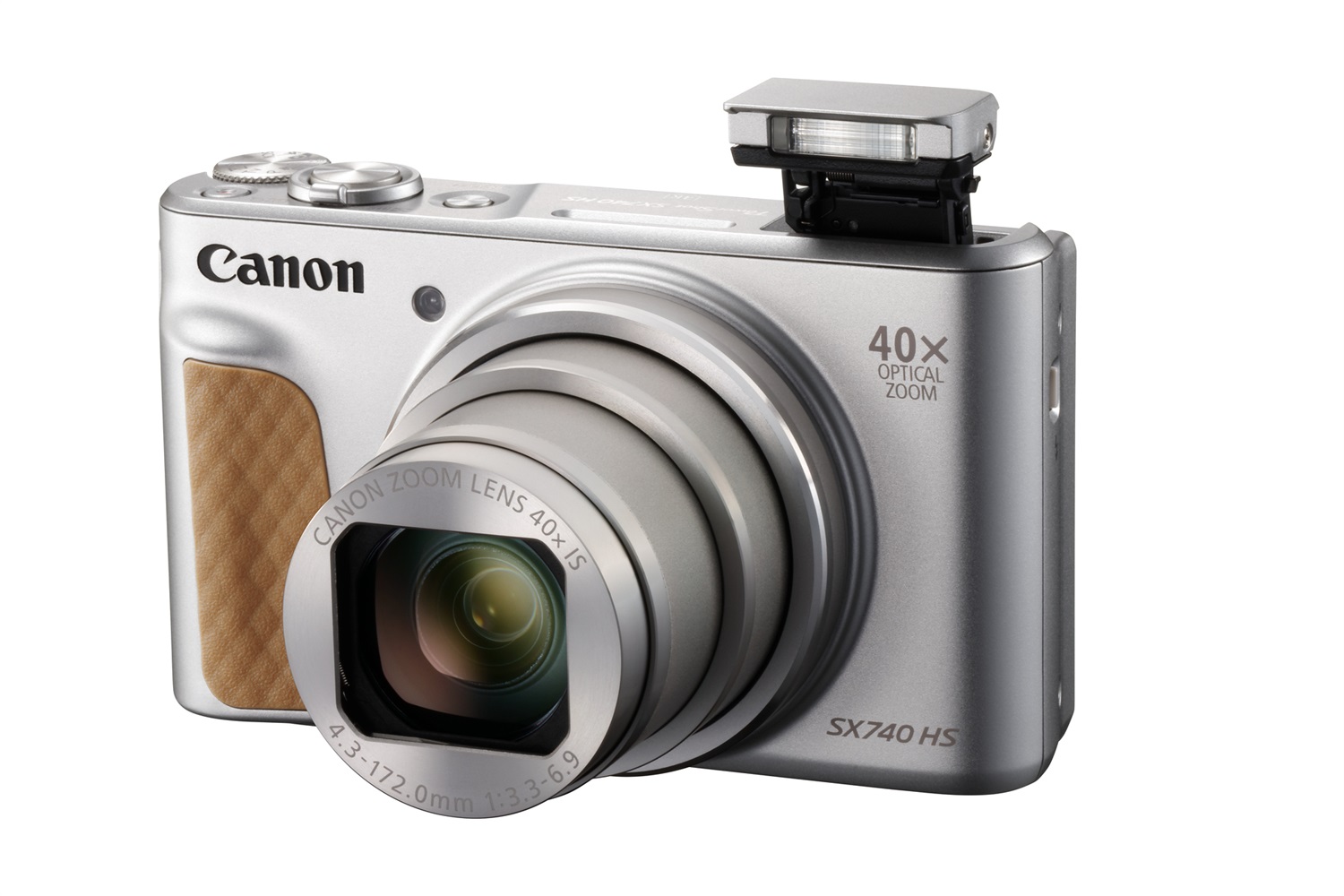 Canon PowerShot SX740 HS Fotocamera Digitale Compatta 20,3 MP 1/2,3