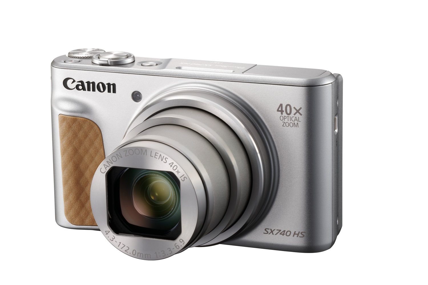 Canon PowerShot SX740 HS Fotocamera Digitale Compatta 20,3 MP 1/2,3