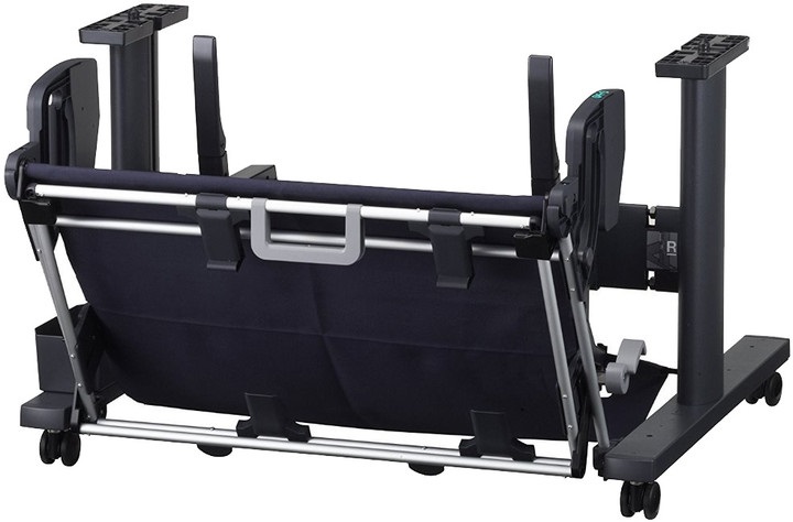 Canon SD-23 Piedistallo per Plotter iPF TM-200/205/TA-20 - Nero, Argento, Metallo