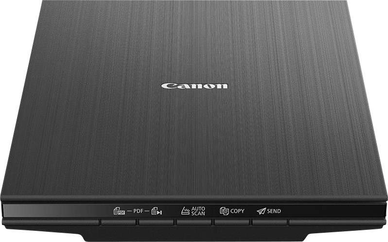 Canon CanoScan LiDE 400 Scanner Piano A4 4800 x 4800 DPI USB Type-C - Design Elegante e Funzionalità Avanzate