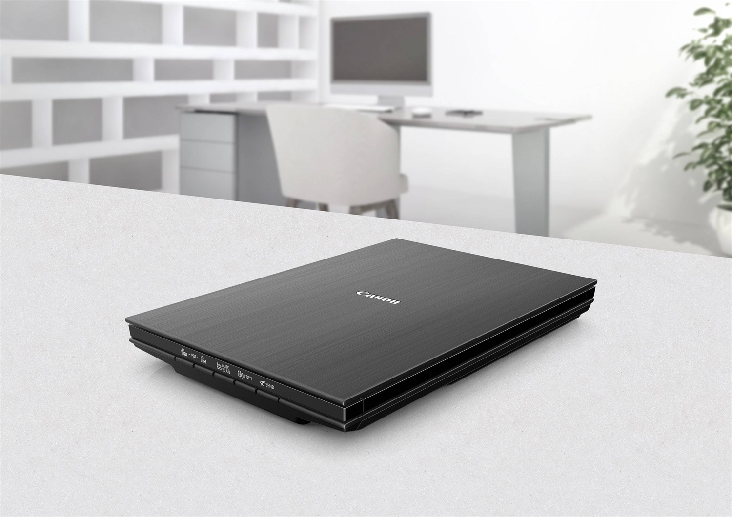 Canon CanoScan LiDE 400 Scanner Piano A4 4800 x 4800 DPI USB Type-C - Design Elegante e Funzionalità Avanzate