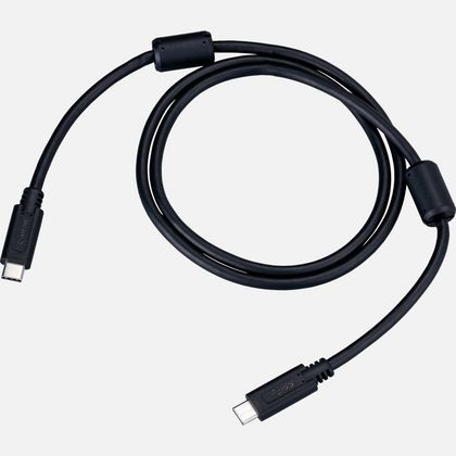 Canon Cavo di interfaccia IFC-100U 1M Nero per Fotocamere EOS R