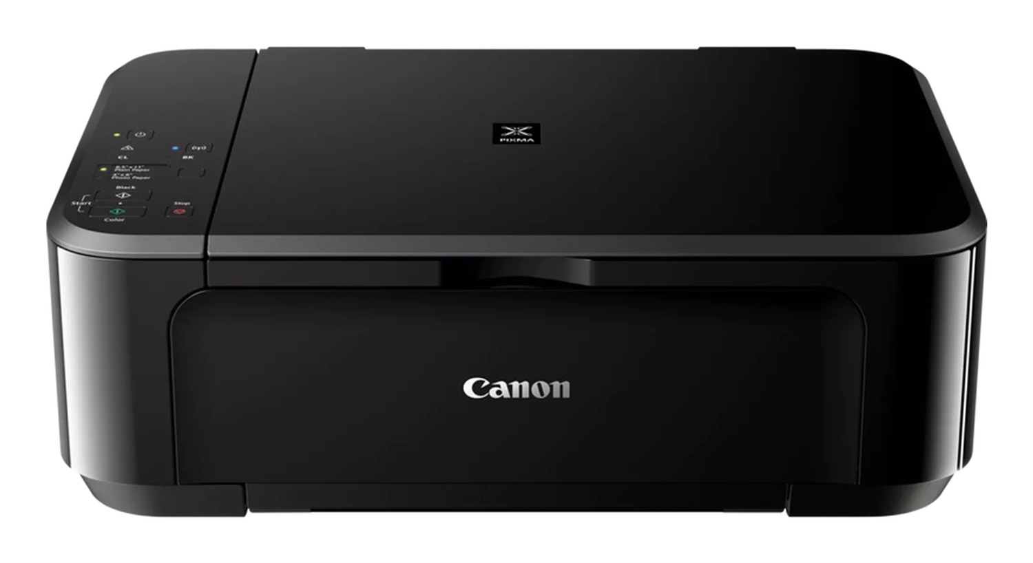 Canon PIXMA MG3650S Stampante Multifunzione Inkjet A4 Wi-Fi 4800 x 1200 DPI, Stampa/Copia/Scansione a Colori