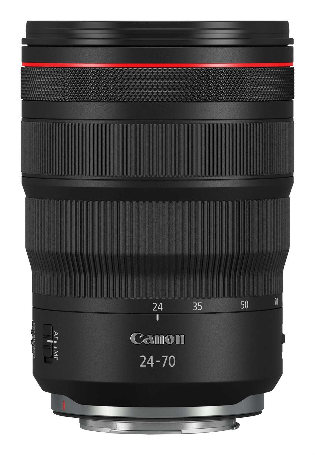 Canon RF 24-70mm F2.8L IS USM - Obiettivo Zoom Standard Professionale con Stabilizzazione dell'Immagine e Apertura Costante F2.8