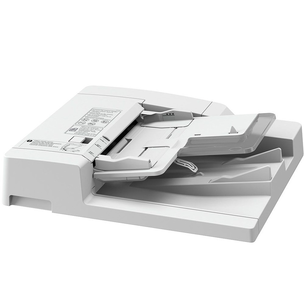 Canon DADF-BA1 Alimentatore di documenti automatico (ADF) per imageRUNNER DX 4700, 100 fogli, Bianco