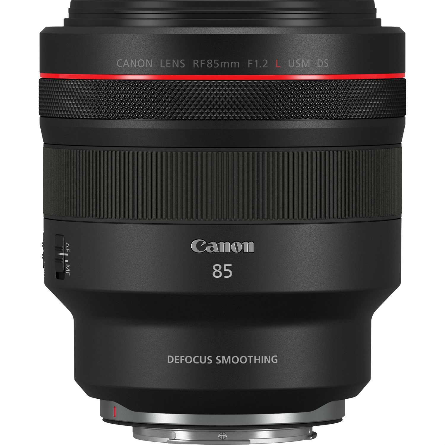 Canon RF 85mm F1.2L USM DS - Teleobiettivo per Ritratti con Apertura f/1.2 e Tecnologia Defocus Smoothing