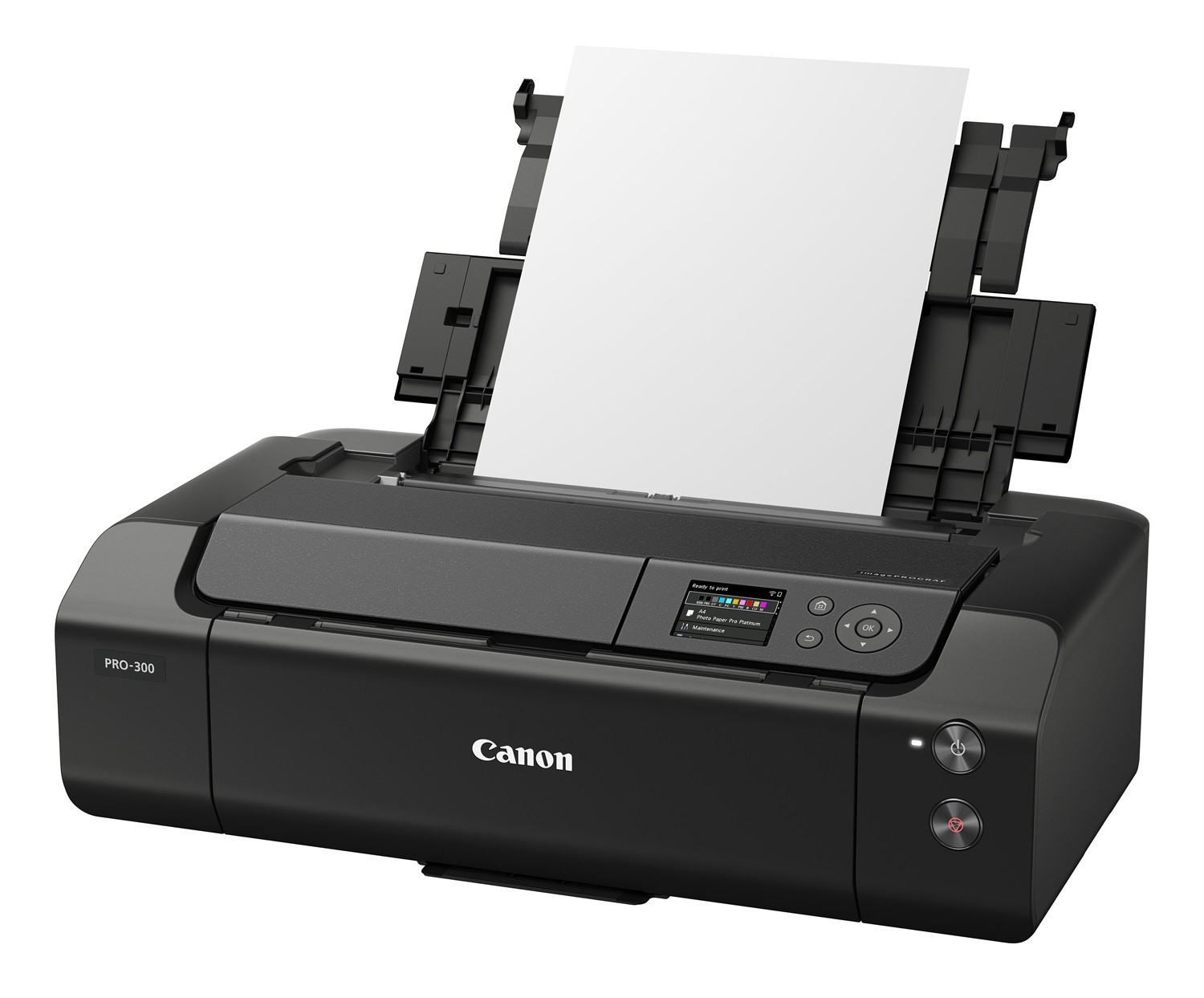 Canon imagePROGRAF PRO-300 Stampante Fotografica Professionale A3 - 4800 x 2400 DPI, Wi-Fi, Stampa senza bordi, Sistema a 10 inchiostri