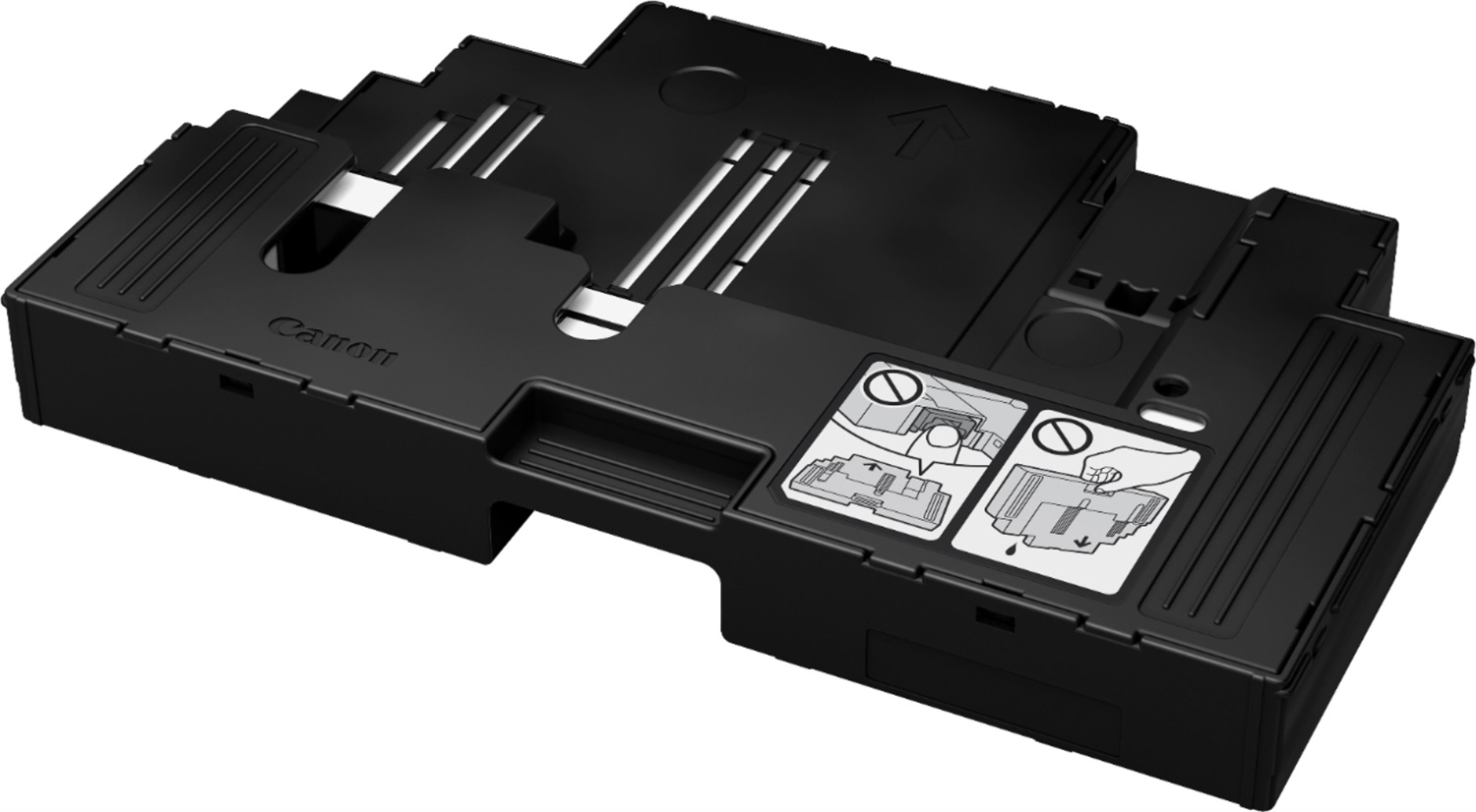Canon MC-G02 Cartuccia di pulizia della stampante Ad inchiostro Nero per modelli PIXMA - 1 pz