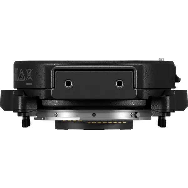 Canon EF-EOS R 0.71x - Adattatore per obiettivi EF su fotocamere RF, 1 stop di luminosità in più