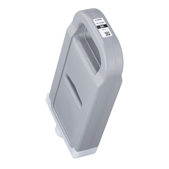 Canon PFI-740 BK Cartuccia d'Inchiostro Nero 700 ml Originale Rendimento Ultra Elevato