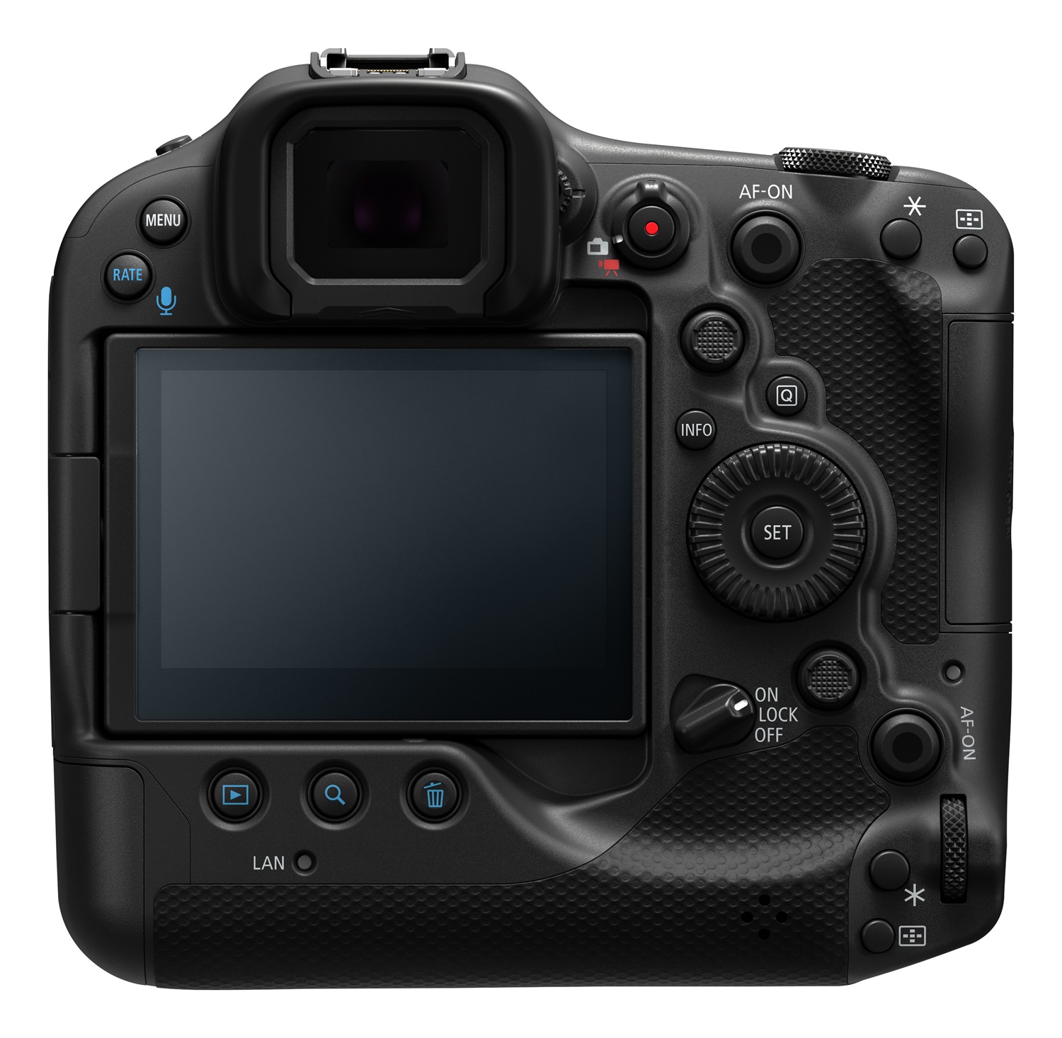 Canon EOS Corpo macchina R3 mirrorless