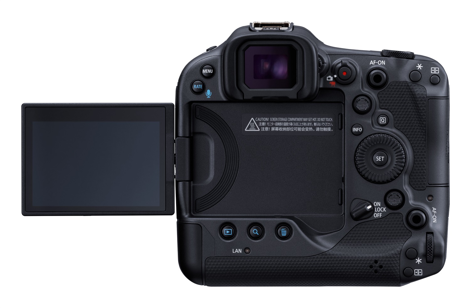 Canon EOS Corpo macchina R3 mirrorless