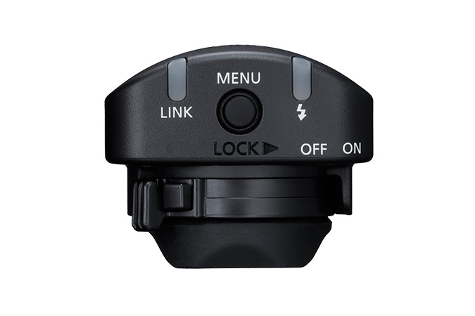 Canon ST-E10 Trasmettitore Speedlite - Controllo remoto dei flash Speedlite compatibili, attivazione in radiofrequenza