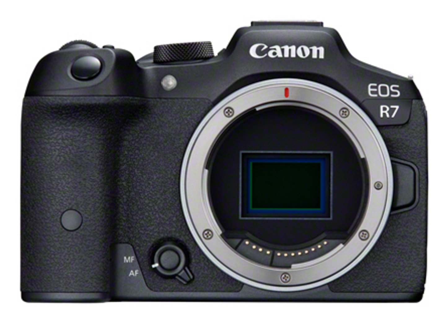 Canon EOS R7 Corpo MILC 32,5 MP CMOS APS-C 6960 x 4640 Pixel Video 4K 60fps Nero