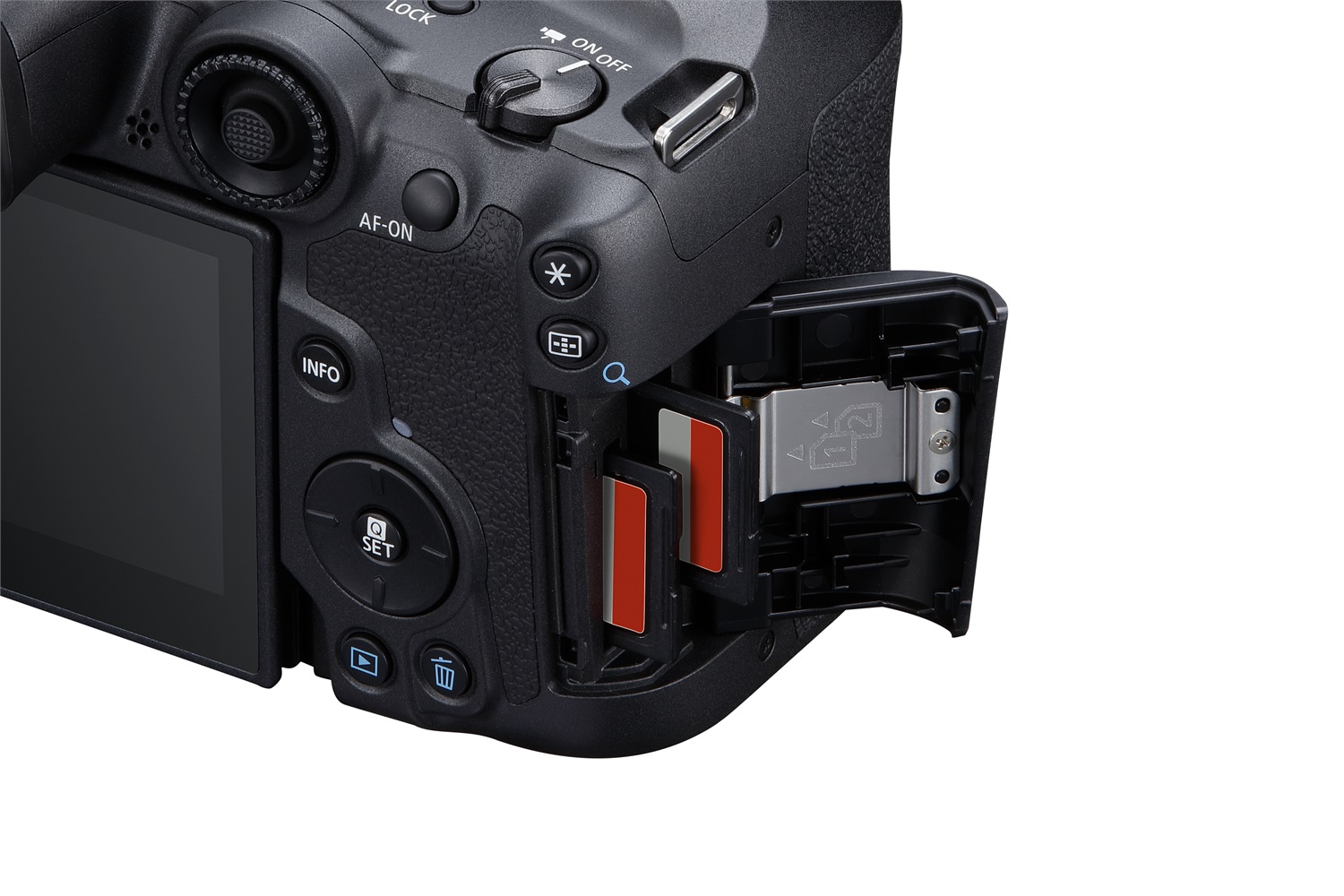 Canon EOS R7 - Fotocamera Mirrorless con Obiettivo RF-S 18-150mm f/3.5-6.3 IS STM, Sensore CMOS APS-C 32,5 MP, Video 4K 60p, Autofocus Dual Pixel AF II