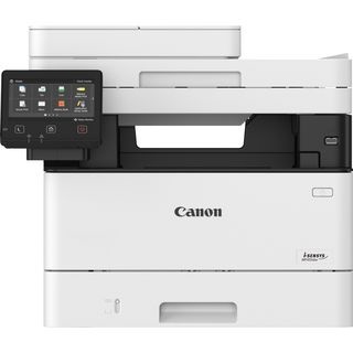Canon i-SENSYS MF455DW Stampante Multifunzione Laser A4 1200 x 1200 DPI 38 ppm Wi-Fi, Copia e Scansione a Colori
