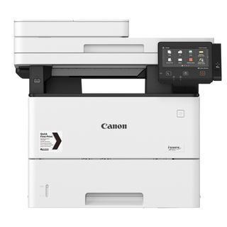 Canon i-SENSYS MF455DW Stampante Multifunzione Laser A4 1200 x 1200 DPI 38 ppm Wi-Fi, Copia e Scansione a Colori