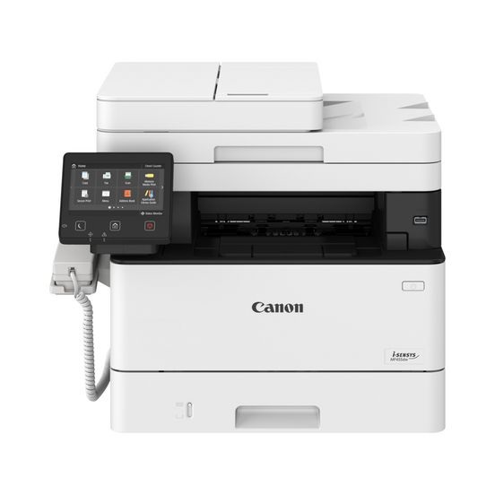 Canon i-SENSYS MF455DW Stampante Multifunzione Laser A4 1200 x 1200 DPI 38 ppm Wi-Fi, Copia e Scansione a Colori