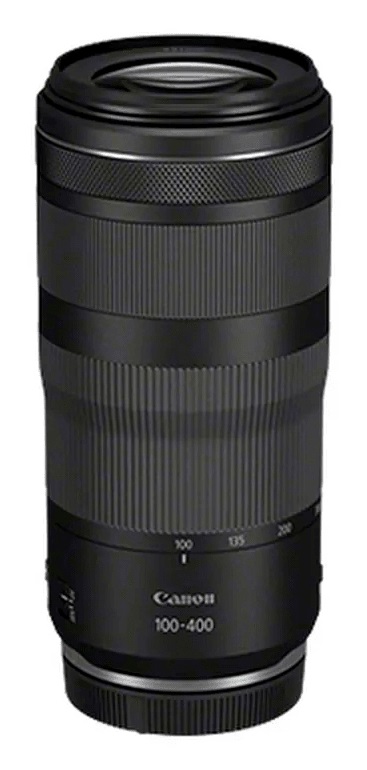 Canon RF 100-400 mm f5.6-8 IS USM MILC Teleobiettivo Nero