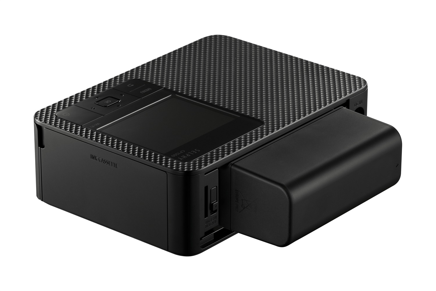 Canon SELPHY CP1500 Stampante Fotografica Compatta a Sublimazione - 300 x 300 DPI, Wi-Fi, USB-C, 4