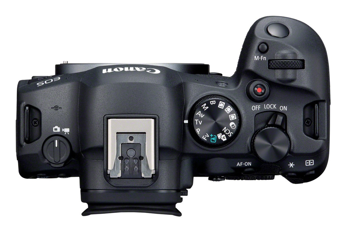 Canon EOS R6 Mark II Corpo MILC Full Frame 24,2 MP, ISO 50-204800, Scatto Fino a 40 fps, Video 4K 60p, Garanzia 2 Anni