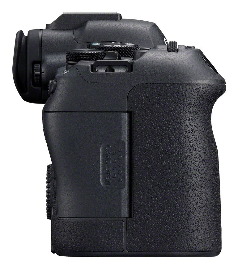 Canon EOS R6 Mark II Corpo MILC Full Frame 24,2 MP, ISO 50-204800, Scatto Fino a 40 fps, Video 4K 60p, Garanzia 2 Anni