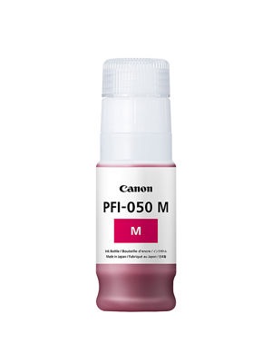 Canon PFI-050 M Cartuccia d'Inchiostro Magenta Originale 70 ml - 1 pz