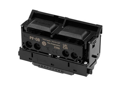 Canon PF-08 Testina di Stampa Originale per imagePROGRAF TC-20, TC-21, TC-21M - Codice 5706C001