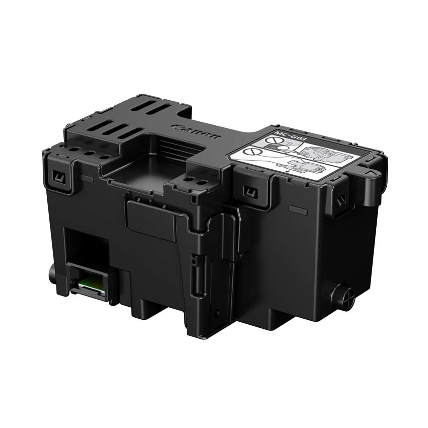 Canon MC-G03 Cartuccia di pulizia della stampante - Compatibile con MAXIFY GX3050, GX4030, GX4050 e MegaTank