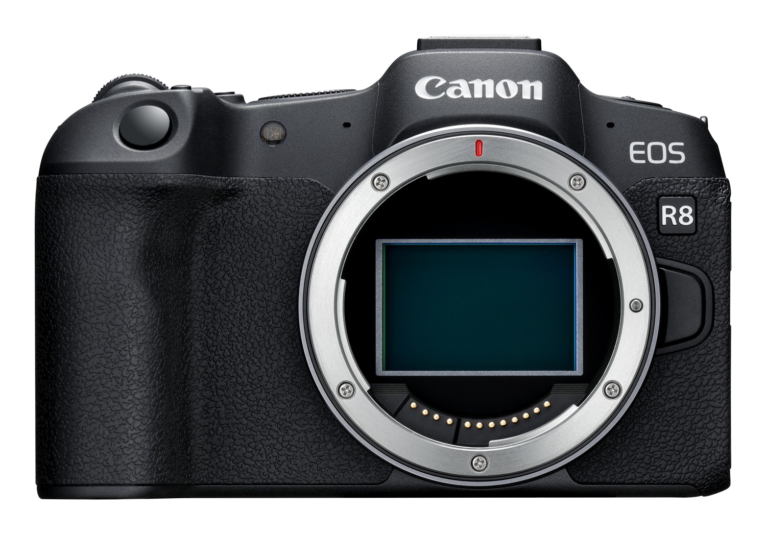 Canon EOS R8 - Fotocamera Mirrorless Full Frame 24,2 MP, ISO 50-102.400, Scatto Continuo 40 fps, Video 4K fino a 60p, Autofocus Dual Pixel CMOS AF II