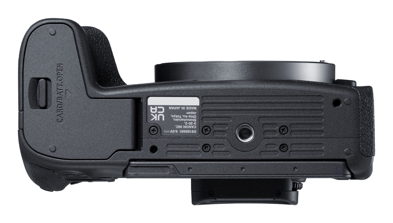 Canon EOS R8 - Fotocamera Mirrorless Full Frame 24,2 MP, ISO 50-102.400, Scatto Continuo 40 fps, Video 4K fino a 60p, Autofocus Dual Pixel CMOS AF II