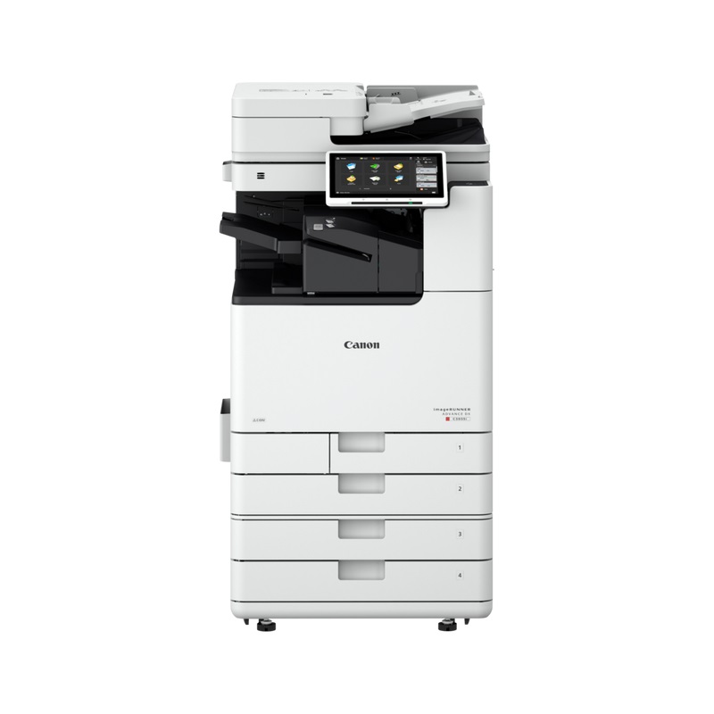 Canon imageRUNNER ADVANCE C3930i Multifunzione Laser A3 1200 x 1200 DPI 30 ppm - Stampa, Copia e Scansione a Colori