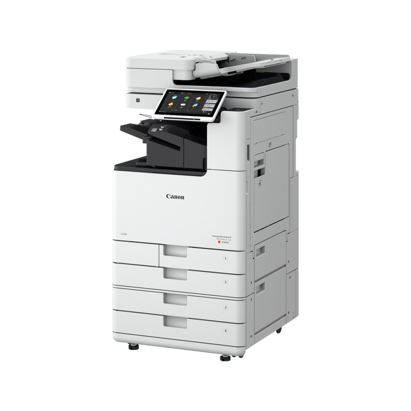 Canon imageRUNNER ADVANCE C3930i Multifunzione Laser A3 1200 x 1200 DPI 30 ppm - Stampa, Copia e Scansione a Colori