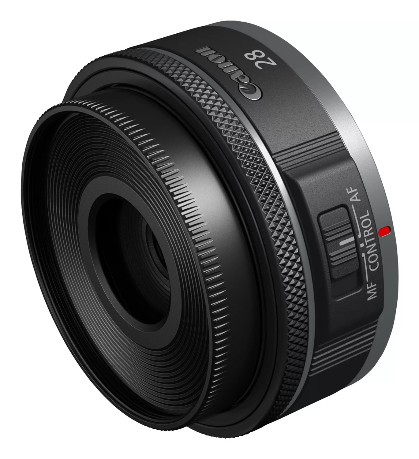 Canon RF 28mm F2.8 STM - Obiettivo Pancake Grandangolare Full Frame, Leggero e Compatto