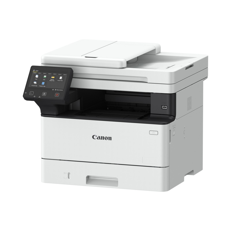 Canon i-SENSYS MF461dw Stampante Multifunzione Laser A4 1200 x 1200 DPI 36 ppm Wi-Fi, ADF, Duplex