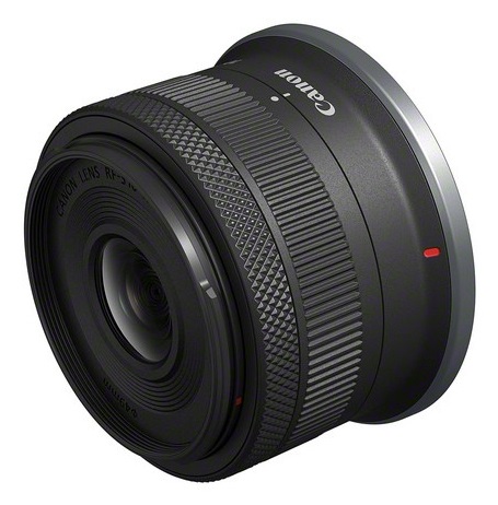 Canon RF-S 10-18 mm f4.5-6.3 IS STM MILC Obiettivo con zoom grandangolare Nero