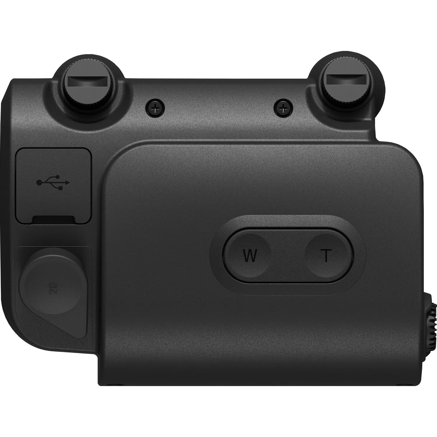 Canon Adattatore Power Zoom PZ-E2B per Obiettivo RF 24-105mm f/2.8L IS USM Z - Controllo Continuo e Regolazione della Velocità