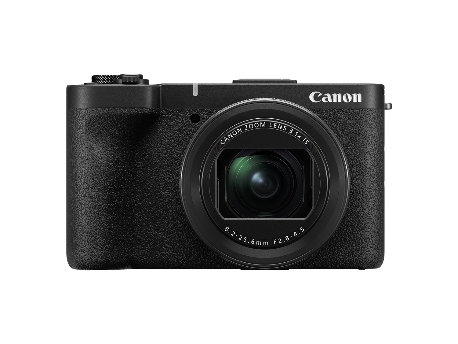 Canon PowerShot V1 - Fotocamera Digitale Compatta 22,3 MP CMOS con Obiettivo Ultra-Grandangolare f/2.8, Registrazione 4K, Zoom 3X e Connessione Wi-Fi