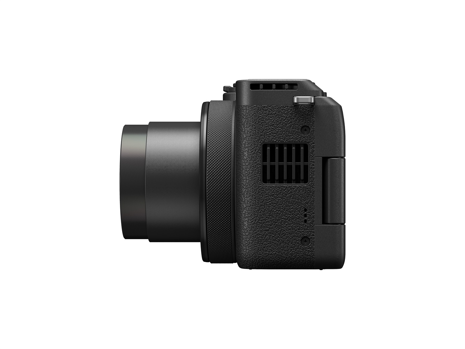 Canon PowerShot V1 - Fotocamera Digitale Compatta 22,3 MP CMOS con Obiettivo Ultra-Grandangolare f/2.8, Registrazione 4K, Zoom 3X e Connessione Wi-Fi