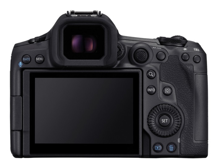 Canon EOS R5 Mark II - Fotocamera Mirrorless Full-Frame 45 MP con Video 8K, AF Dual Pixel e Scatto Continuo fino a 30 fps